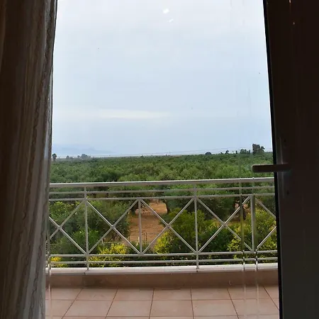 Relaxing And Quiet With View