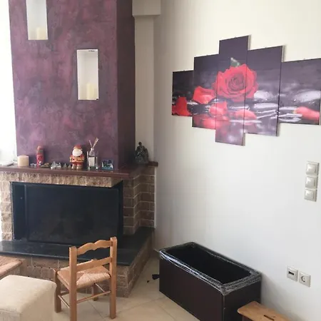 Relaxing And Quiet With View Apartment Messini